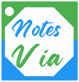 NotesVia Logo